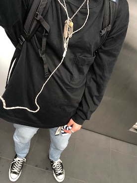 𓆉𝑅𝑌𝑈𝐻𝑂𓆉さん(メンズ・180cm)の秋コーディネート