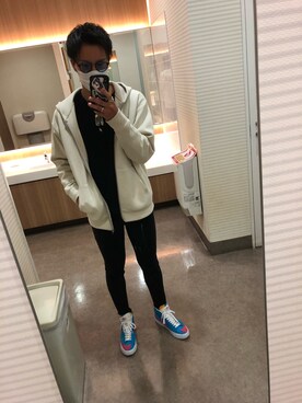 𓆉𝑅𝑌𝑈𝐻𝑂𓆉さん（メンズ・180cm）の春コーディネート