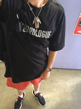 𓆉𝑅𝑌𝑈𝐻𝑂𓆉さん(メンズ・180cm)の夏コーディネート