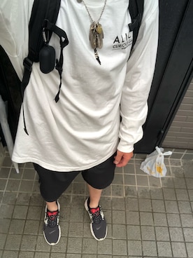 𓆉𝑅𝑌𝑈𝐻𝑂𓆉さん（メンズ・180cm）の夏コーディネート