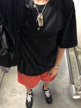 𓆉𝑅𝑌𝑈𝐻𝑂𓆉さん(メンズ・180cm)の夏コーディネート