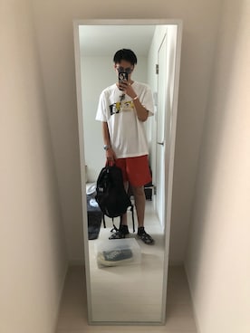 𓆉𝑅𝑌𝑈𝐻𝑂𓆉さん(メンズ・180cm)の夏コーディネート