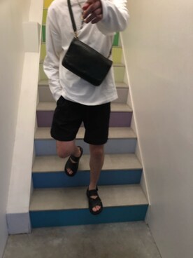 𓆉𝑅𝑌𝑈𝐻𝑂𓆉さん（メンズ・180cm）の秋コーディネート