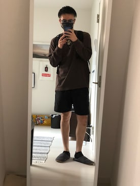 𓆉𝑅𝑌𝑈𝐻𝑂𓆉さん（メンズ・180cm）の秋コーディネート