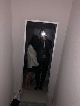 𓆉𝑅𝑌𝑈𝐻𝑂𓆉さん（メンズ・180cm）の秋コーディネート