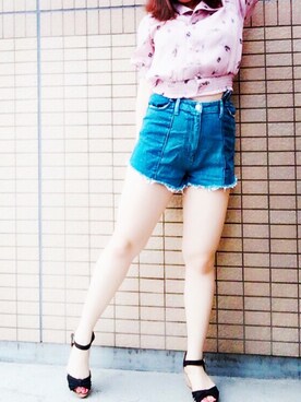 Riさんのコーディネート