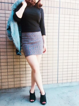 Riさんのコーディネート