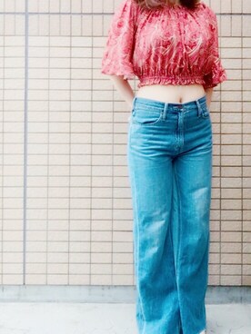 Riさんのコーディネート