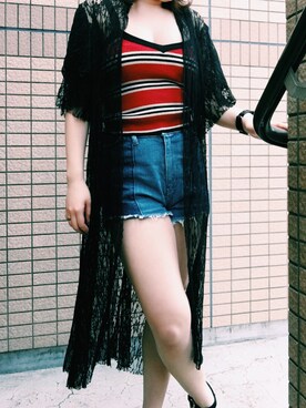 Riさんのコーディネート