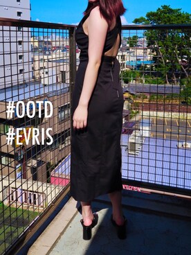 Riさんのコーディネート