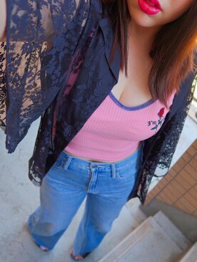 Riさんのコーディネート