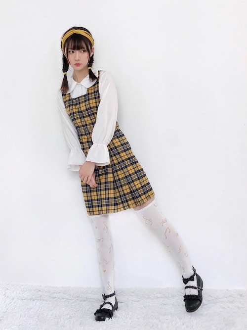 飛鳥さんのコーディネート