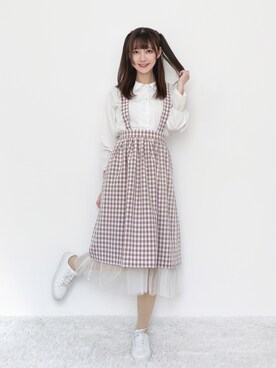 飛鳥さんのコーディネート