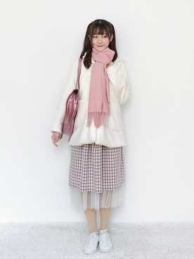 飛鳥さんのコーディネート