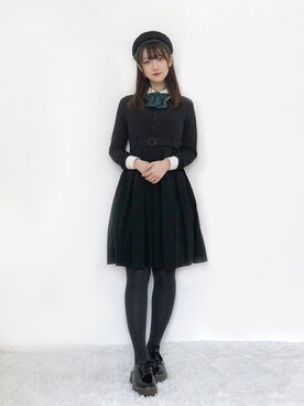 飛鳥さんのコーディネート