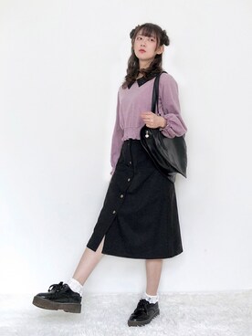 飛鳥さんのコーディネート