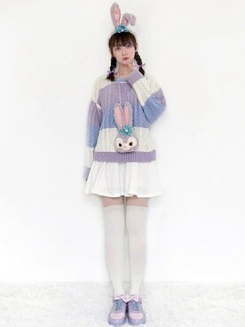 飛鳥さんのコーディネート