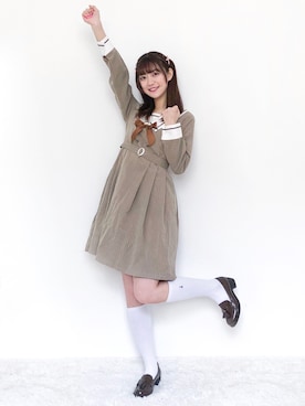 飛鳥さんのコーディネート