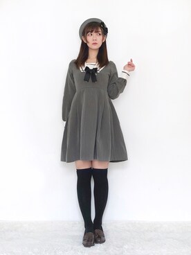 飛鳥さんのコーディネート