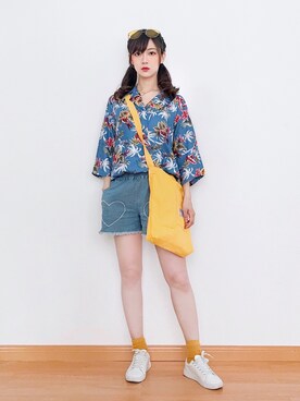 飛鳥さんのコーディネート