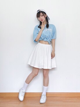 飛鳥さんのコーディネート