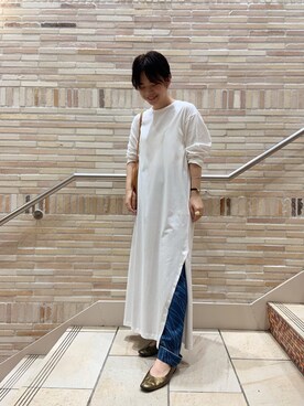 azupon52さん（レディース・157cm）の秋コーディネート