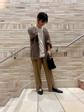 azupon52さん（レディース・157cm）の秋コーディネート