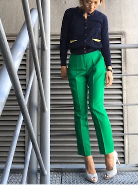 「ピンヒール」｜R&E_REZOY本部staffさん（レディース・162cm）の春コーディネート