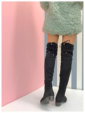 R&E_REZOY本部staffさん（レディース・162cm）の秋コーディネート