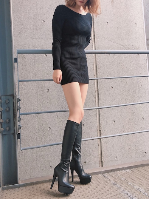 R E Rezoy本部staff プレス R Eのブーツを使ったコーディネート Wear