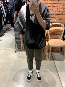 きのこさんのコーディネート