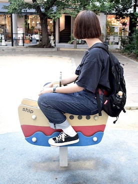 きのこさんのコーディネート