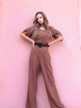 ゆりしょんさんのコーディネート