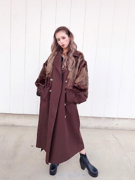 ゆりしょんさんのコーディネート