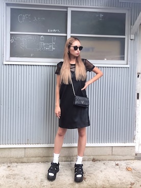 ゆりしょんさんのコーディネート