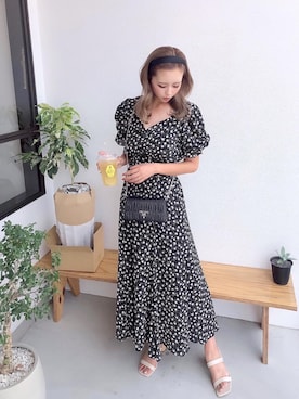 「エクラン」｜ゆりしょんさん（レディース・155cm）の秋コーディネート