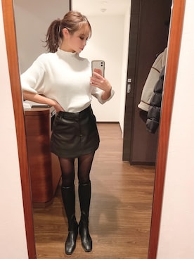 ゆりしょんさんのコーディネート