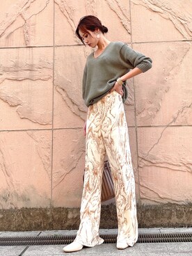 ゆりしょんさんのコーディネート