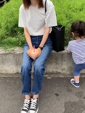 aさんのコーディネート