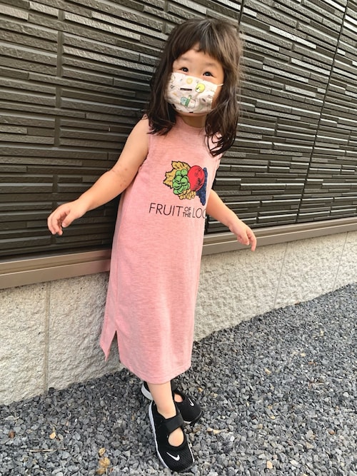 May Breezeのワンピースを使ったコーディネート Wear May Breezeのワンピースを使ったコーディネート Wear