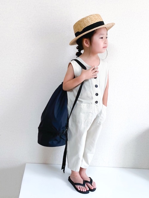 May Urban Research Doorsのハットを使ったコーディネート Wear