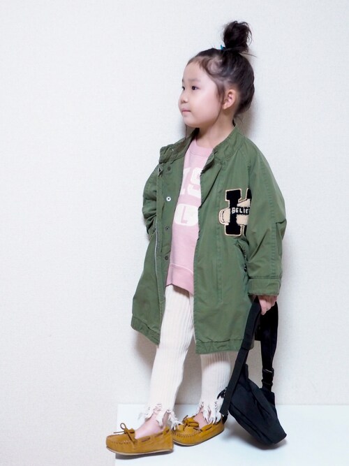 DENIM DUNGAREE（デニムダンガリー）の「DENIM DUNGAREE CNウェザー