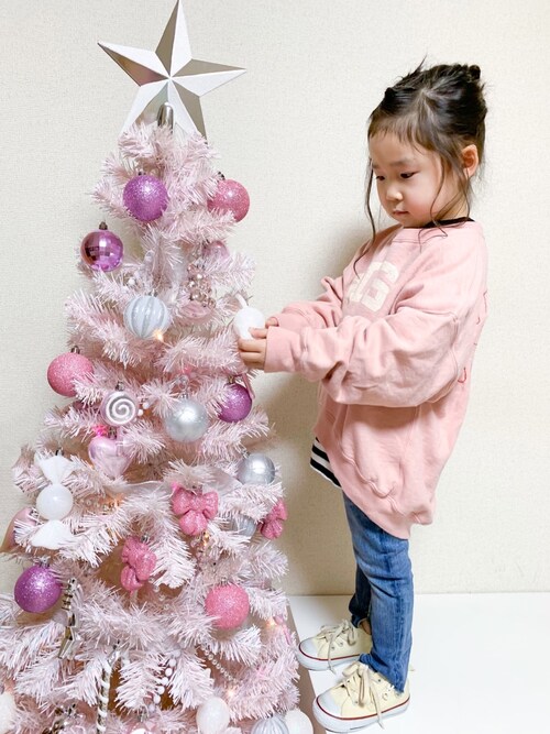 フランフラン ピンクのクリスマスツリー - その他