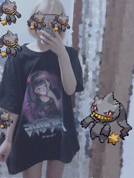 nekomori 居眠さんのコーディネート