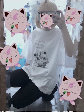 nekomori 居眠さんのコーディネート