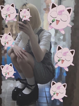 nekomori 居眠さんのコーディネート