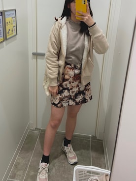 pikaさん（レディース・166cm）の冬コーディネート