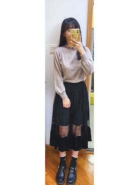 pikaさん(レディース・166cm)の春コーディネート