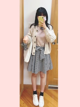 pikaさん（レディース・166cm）の秋コーディネート