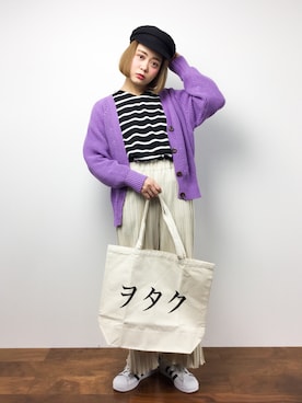 ずちに。さん（レディース・160cm）の冬コーディネート